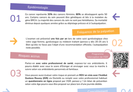 Octobre rose cpts Paris 18