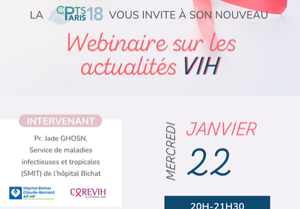 webinaire cpts paris 18 vih