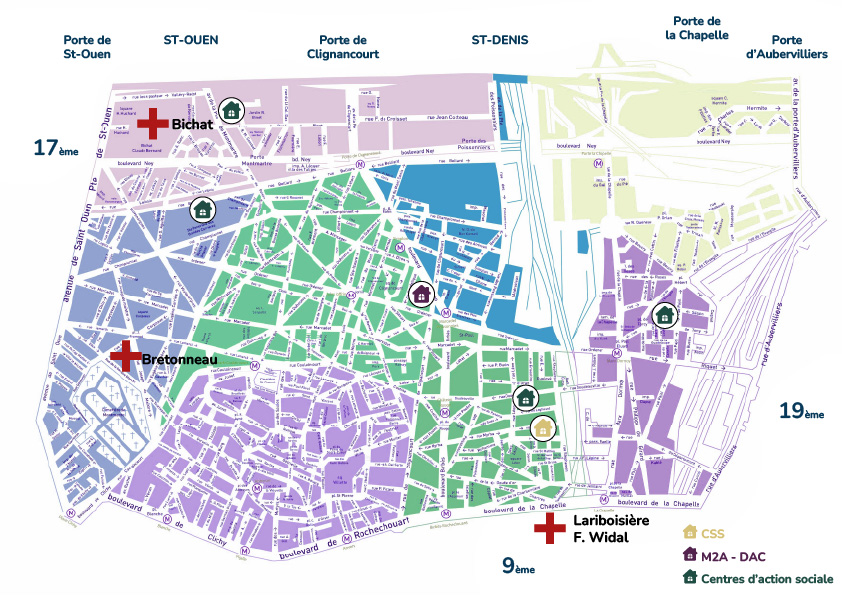 carte cpts paris 18